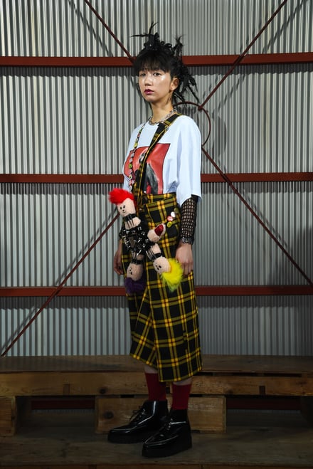 KIDILL 2018-19AW 東京コレクション 画像28/54