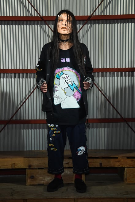 KIDILL 2018-19AW 東京コレクション 画像31/54