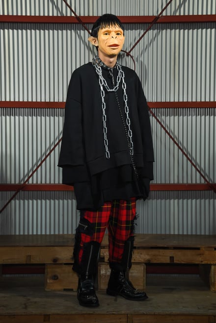 KIDILL 2018-19AW 東京コレクション 画像39/54