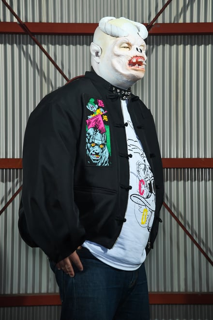 KIDILL 2018-19AW 東京コレクション 画像41/54