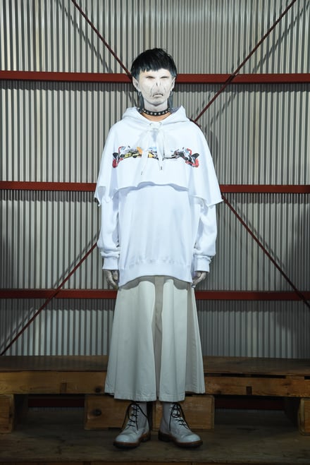 KIDILL 2018-19AW 東京コレクション 画像42/54