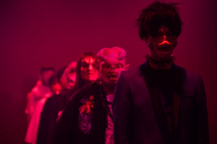 KIDILL 2018-19AW 東京コレクション 画像47/54