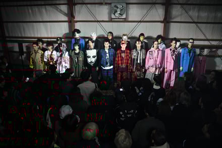 KIDILL 2018-19AW 東京コレクション 画像53/54