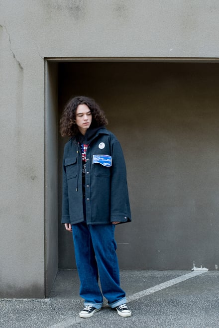 DAIRIKU 2018-19秋冬コレクション | 画像26枚 - FASHIONSNAP.COM
