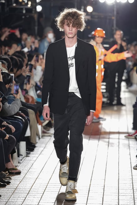 Maison MIHARA YASUHIRO 2018-19AW 東京コレクション 画像1/84
