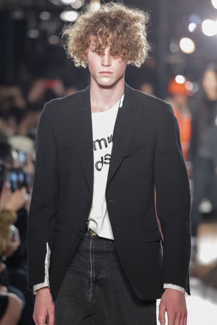 Maison MIHARA YASUHIRO 2018-19AW 東京コレクション 画像2/84