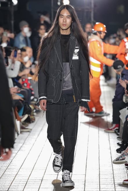 Maison MIHARA YASUHIRO 2018-19AW 東京コレクション 画像3/84