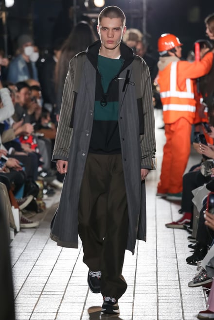 Maison MIHARA YASUHIRO 2018-19AW 東京コレクション 画像7/84
