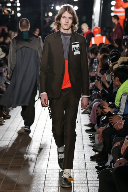 Maison MIHARA YASUHIRO 2018-19AW 東京コレクション 画像9/84