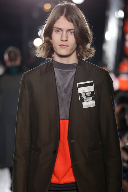 Maison MIHARA YASUHIRO 2018-19AW 東京コレクション 画像10/84
