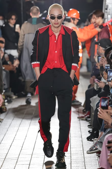 Maison MIHARA YASUHIRO 2018-19AW 東京コレクション 画像11/84