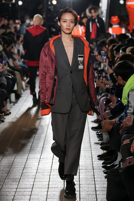 Maison MIHARA YASUHIRO 2018-19AW 東京コレクション 画像13/84