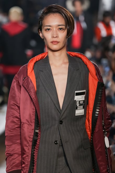 Maison MIHARA YASUHIRO 2018-19AW 東京コレクション 画像14/84