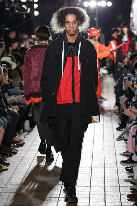 Maison MIHARA YASUHIRO 2018-19AW 東京コレクション 画像15/84
