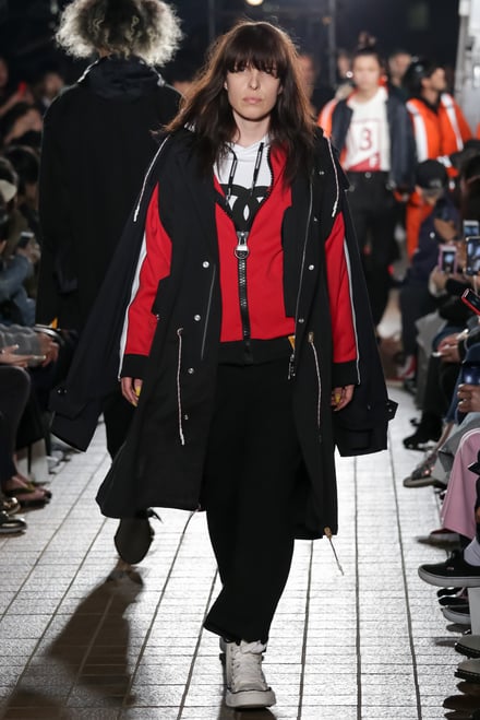Maison MIHARA YASUHIRO 2018-19AW 東京コレクション 画像18/84