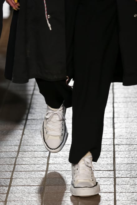 Maison MIHARA YASUHIRO 2018-19AW 東京コレクション 画像19/84