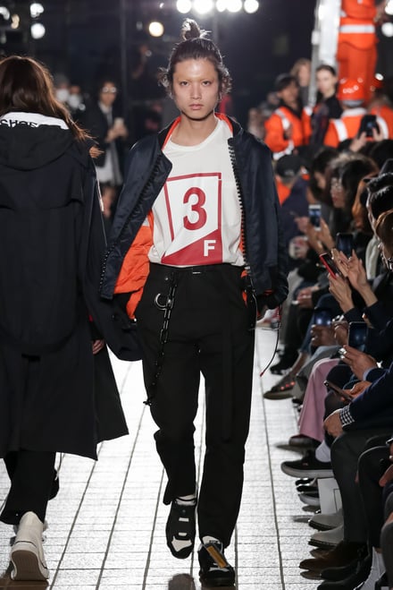 Maison MIHARA YASUHIRO 2018-19AW 東京コレクション 画像20/84