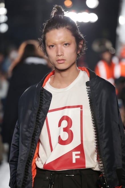 Maison MIHARA YASUHIRO 2018-19AW 東京コレクション 画像21/84