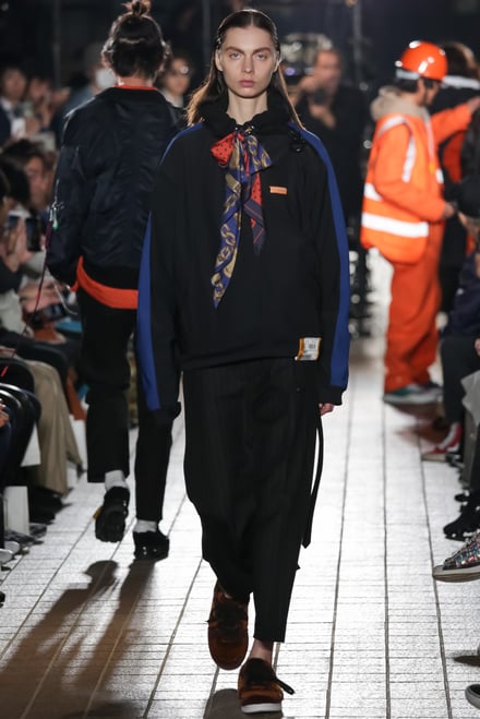 Maison MIHARA YASUHIRO 2018-19AW 東京コレクション 画像22/84