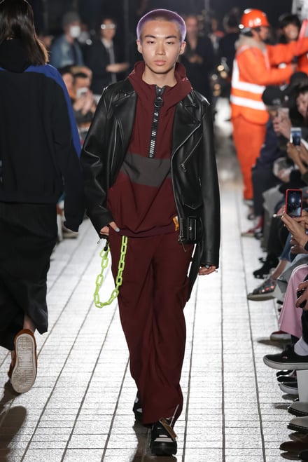 Maison MIHARA YASUHIRO 2018-19AW 東京コレクション 画像24/84