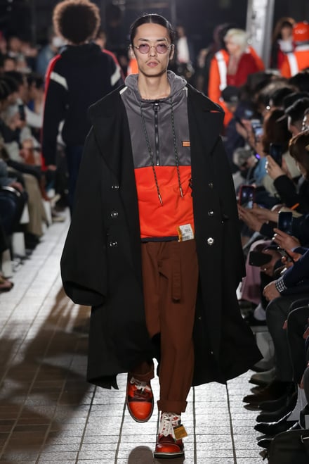 Maison MIHARA YASUHIRO 2018-19AW 東京コレクション 画像28/84