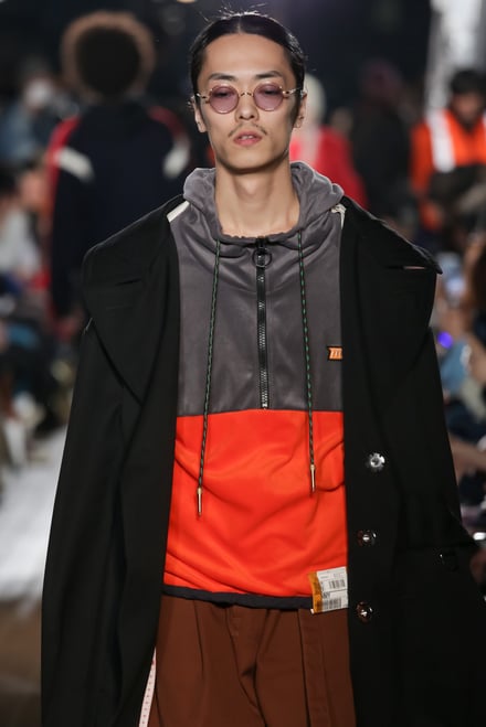 Maison MIHARA YASUHIRO 2018-19AW 東京コレクション 画像29/84