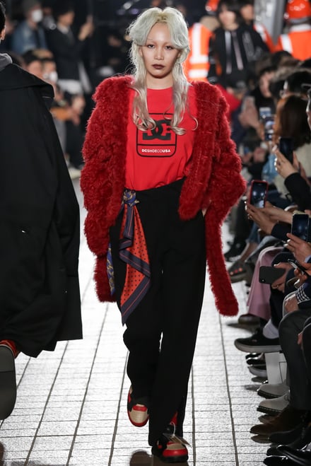 Maison MIHARA YASUHIRO 2018-19AW 東京コレクション 画像30/84