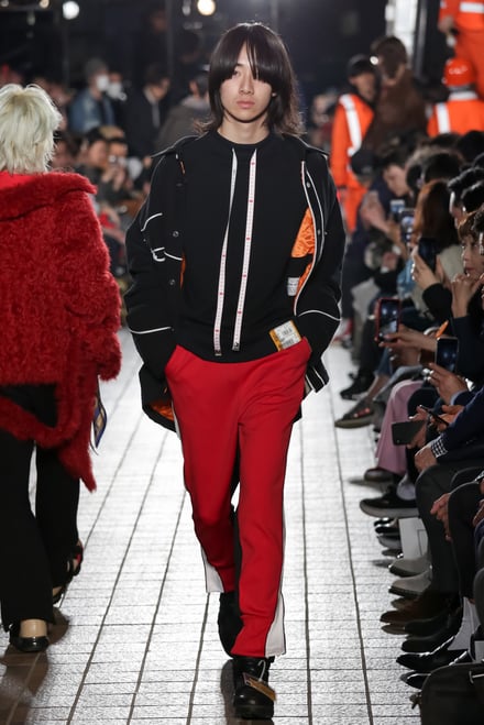 Maison MIHARA YASUHIRO 2018-19AW 東京コレクション 画像32/84