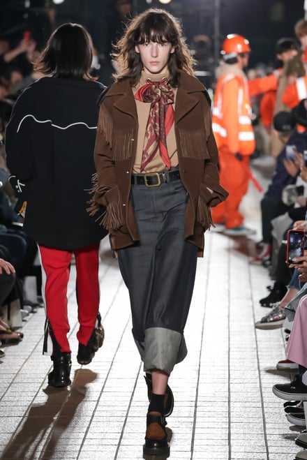 Maison MIHARA YASUHIRO 2018-19AW 東京コレクション 画像33/84
