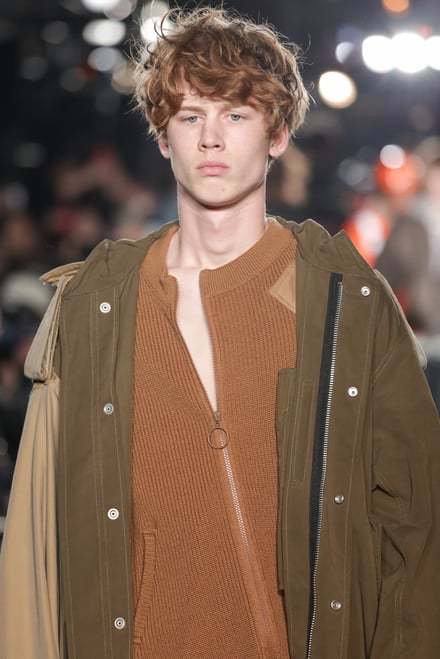 Maison MIHARA YASUHIRO 2018-19AW 東京コレクション 画像36/84