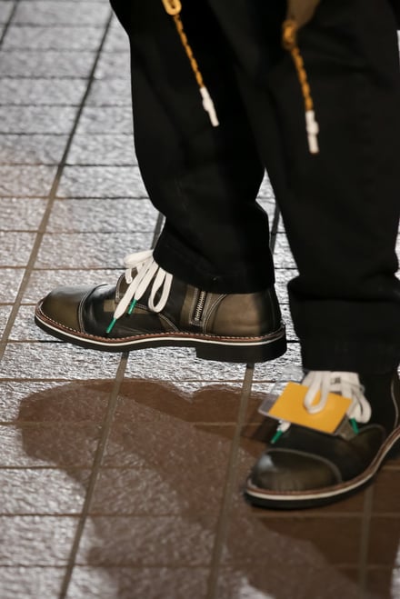 Maison MIHARA YASUHIRO 2018-19AW 東京コレクション 画像37/84