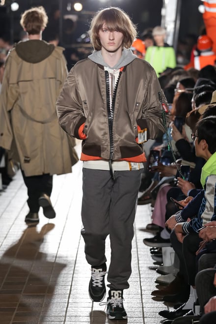 Maison MIHARA YASUHIRO 2018-19AW 東京コレクション 画像38/84