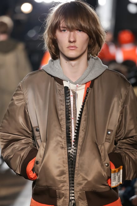 Maison MIHARA YASUHIRO 2018-19AW 東京コレクション 画像39/84