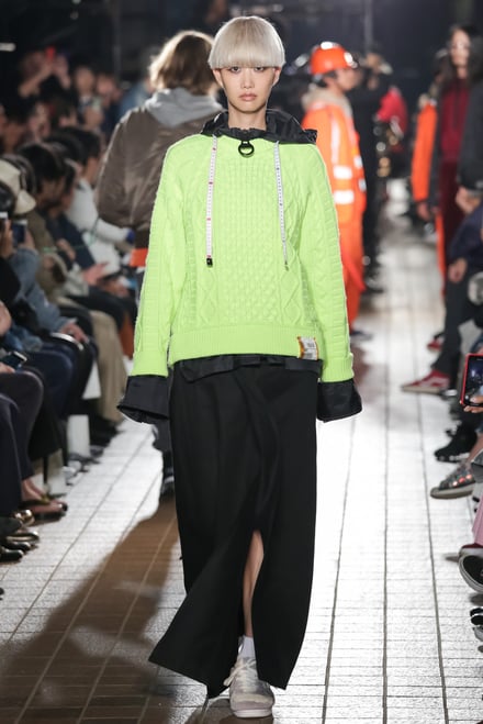 Maison MIHARA YASUHIRO 2018-19AW 東京コレクション 画像40/84