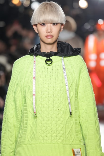 Maison MIHARA YASUHIRO 2018-19AW 東京コレクション 画像41/84