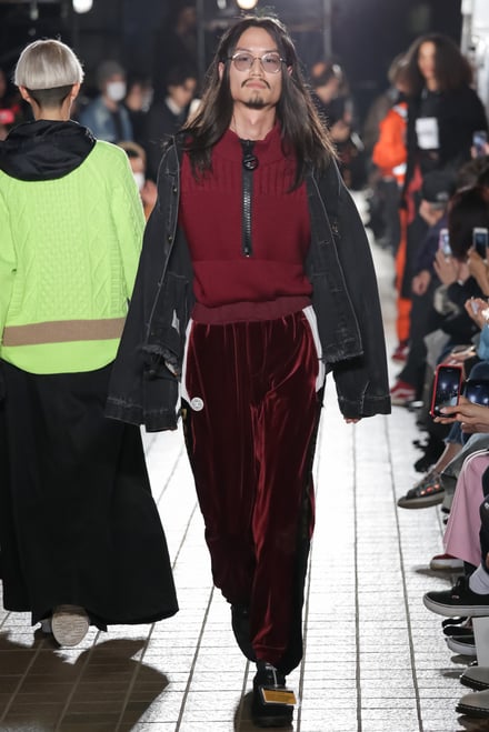 Maison MIHARA YASUHIRO 2018-19AW 東京コレクション 画像42/84