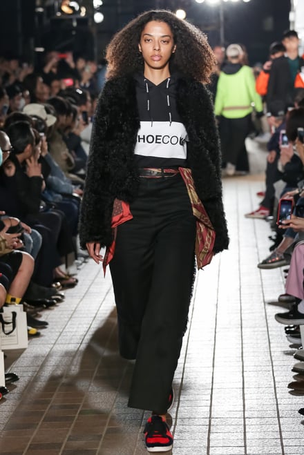 Maison MIHARA YASUHIRO 2018-19AW 東京コレクション 画像44/84