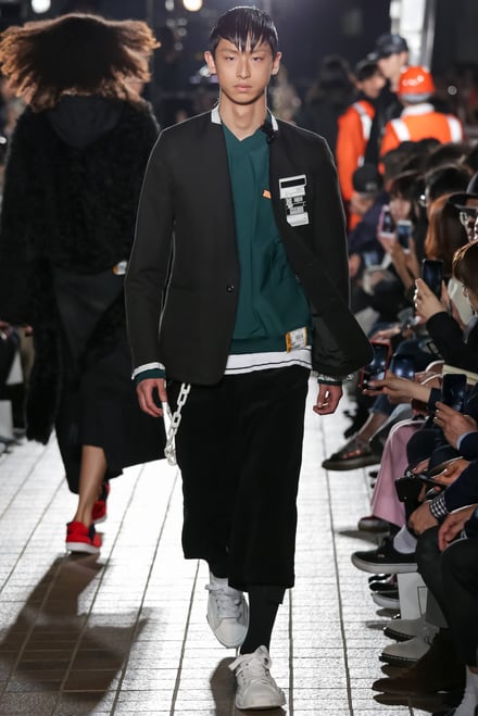 Maison MIHARA YASUHIRO 2018-19AW 東京コレクション 画像46/84