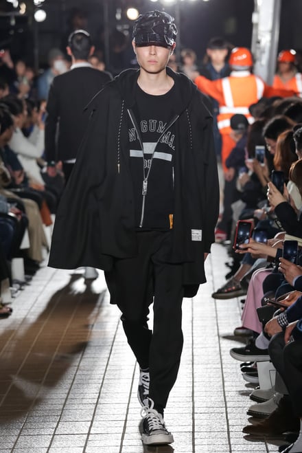 Maison MIHARA YASUHIRO 2018-19AW 東京コレクション 画像48/84
