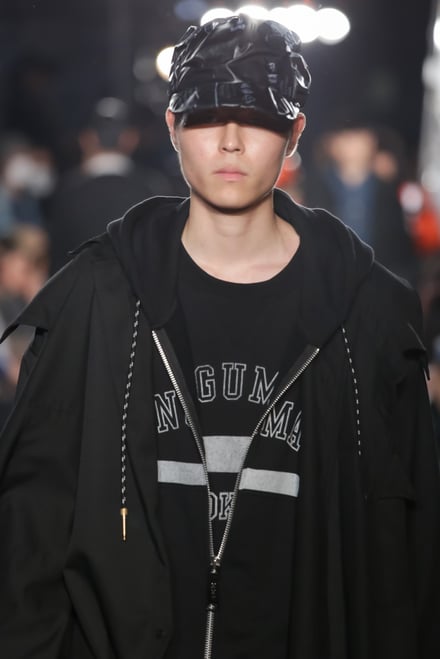 Maison MIHARA YASUHIRO 2018-19AW 東京コレクション 画像49/84