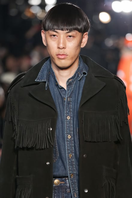 Maison MIHARA YASUHIRO 2018-19AW 東京コレクション 画像51/84