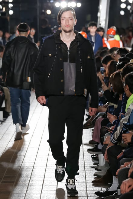 Maison MIHARA YASUHIRO 2018-19AW 東京コレクション 画像52/84