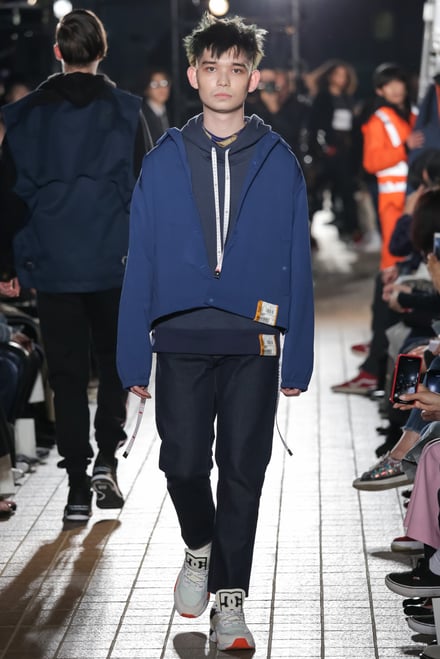 Maison MIHARA YASUHIRO 2018-19AW 東京コレクション 画像54/84