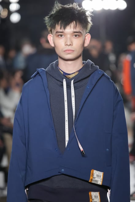 Maison MIHARA YASUHIRO 2018-19AW 東京コレクション 画像55/84