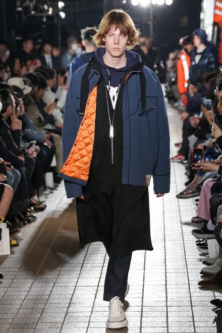 Maison MIHARA YASUHIRO 2018-19AW 東京コレクション 画像56/84