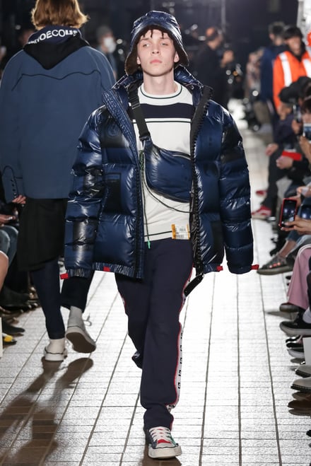 Maison MIHARA YASUHIRO 2018-19AW 東京コレクション 画像58/84