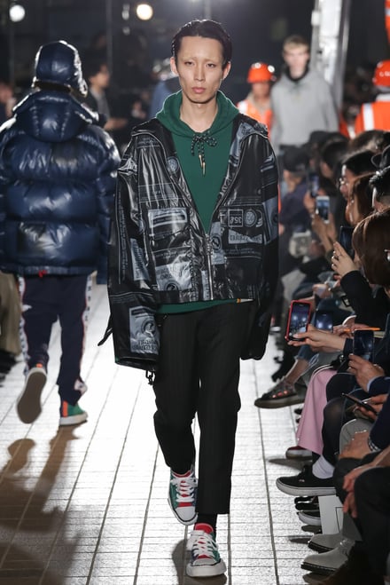 Maison MIHARA YASUHIRO 2018-19AW 東京コレクション 画像60/84