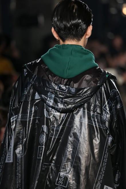 Maison MIHARA YASUHIRO 2018-19AW 東京コレクション 画像61/84