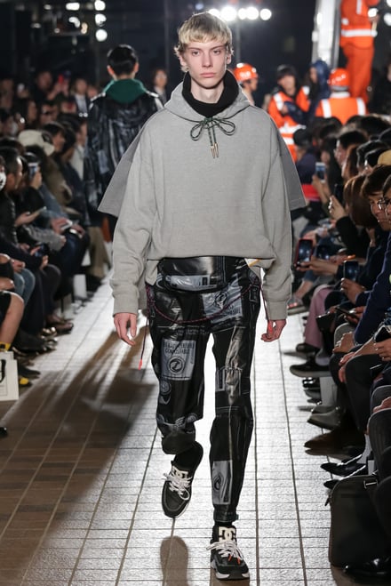 Maison MIHARA YASUHIRO 2018-19AW 東京コレクション 画像62/84