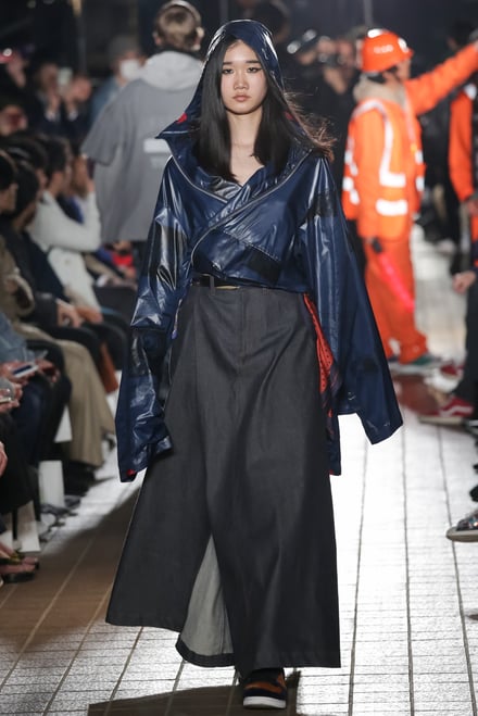 Maison MIHARA YASUHIRO 2018-19AW 東京コレクション 画像64/84